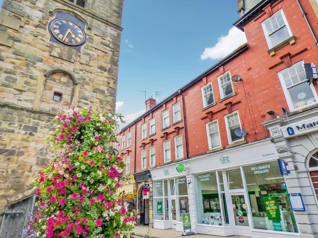 Clock Tower Flats Morpeth Apartment Exterior photo